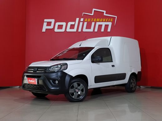Fiat Fiorino Endurance EVO 1.4 Flex 8V 2p
