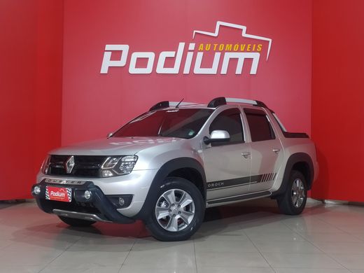 Renault DUSTER OROCH Dyna. 2.0 Flex 16V Mec.