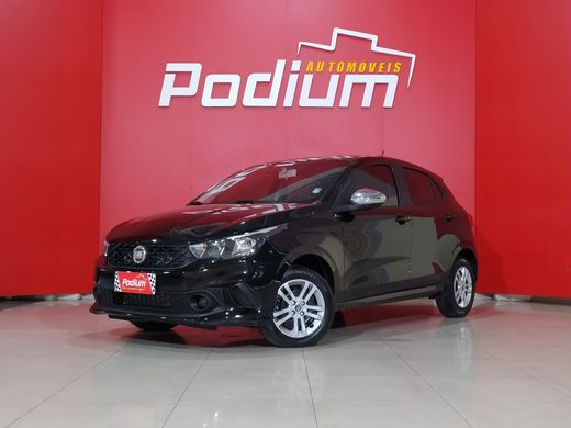 Fiat ARGO 1.0 6V Flex.