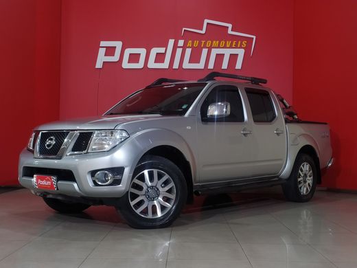 Nissan Frontier SL CD 4x4 2.5TB Diesel Aut