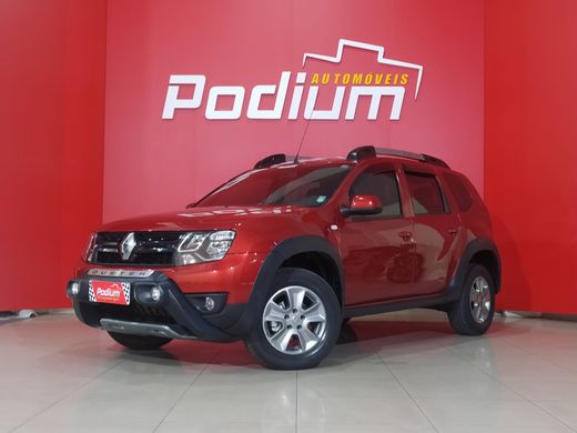 Renault DUSTER Dynamique 1.6 Flex 16V Aut.