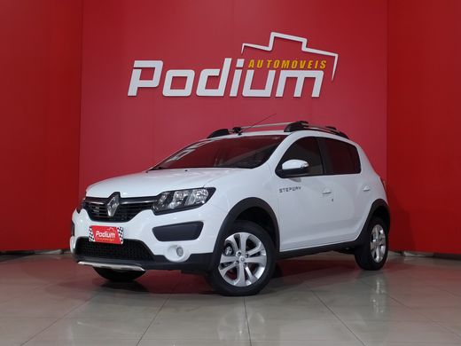 Renault SANDERO STEPWAY Flex 1.6 16V 5p