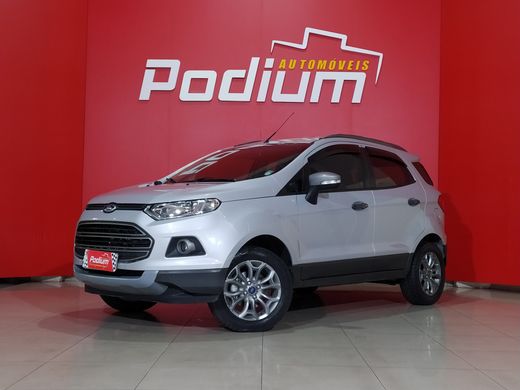 Ford EcoSport FREESTYLE 1.6 16V Flex 5p