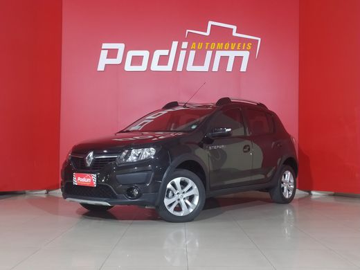 Renault SANDERO STEPWAY Flex 1.6 16V 5p