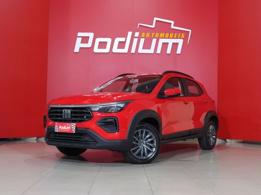 Fiat PULSE DRIVE 1.3 8V Flex Aut.