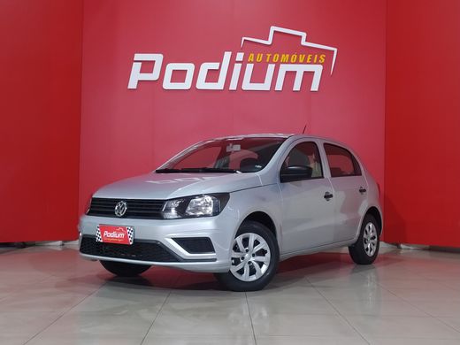 VolksWagen Gol 1.0 Flex 12V 5p