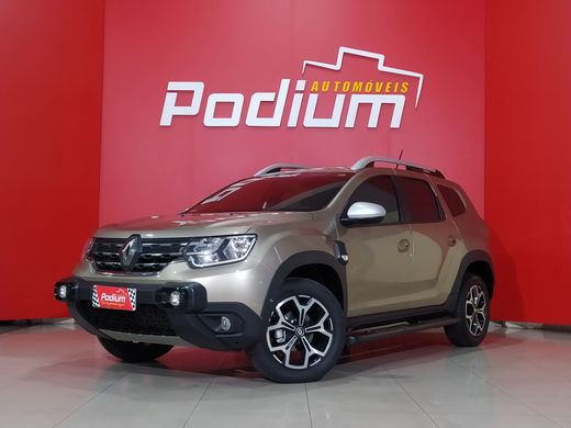 Renault DUSTER Iconic 1.6 16V Flex Aut.