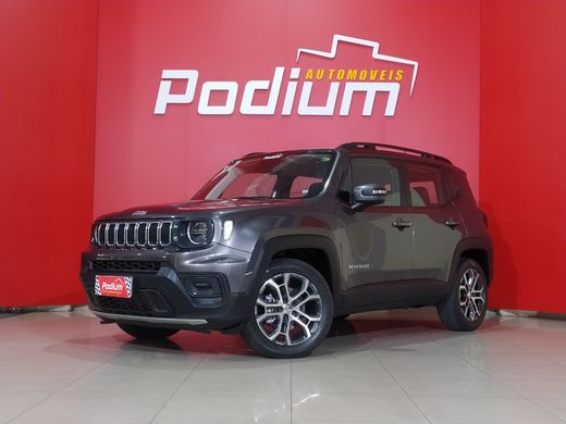 Jeep Renegade Long. T270 1.3 TB 4x2 Flex Aut.