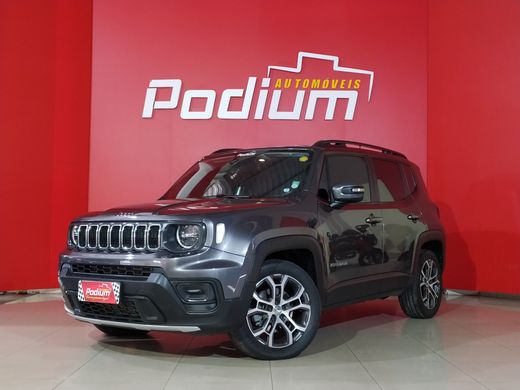 Jeep Renegade Long. T270 1.3 TB 4x2 Flex Aut.