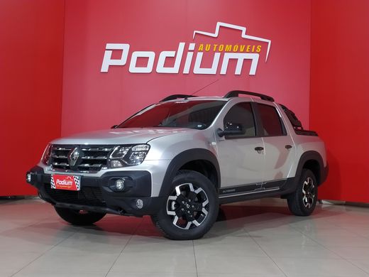 Renault OROCH Outsider 1.3Tce Flex Aut.