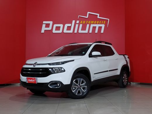 Fiat Toro Freedom 1.8 16V Flex Aut.