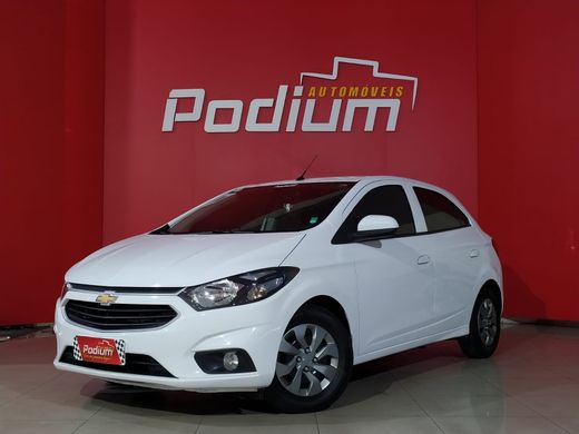 Chevrolet ONIX HATCH LT 1.0 8V FlexPower 5p Mec.