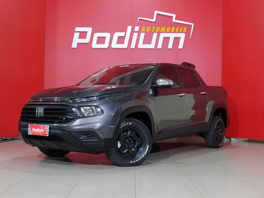 Fiat Toro Endurance 1.3 T270 4x2 Flex Aut.