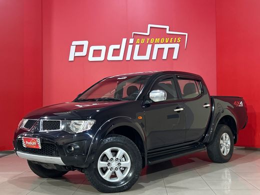 Mitsubishi L200 Triton HPE 3.2 CD TB Int.Diesel Aut