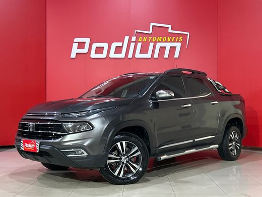 Fiat Toro Freedom 1.3 T270 4x2 Flex Aut.