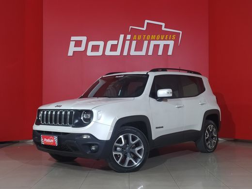 Jeep Renegade Longitude 2.0 4x4 TB Diesel Aut