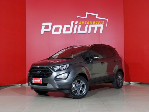 Ford EcoSport FREESTYLE 1.5 12V Flex 5p Mec.