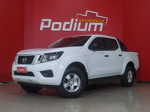 Nissan Frontier S CD 4x4 2.3 TB Diesel Mec.