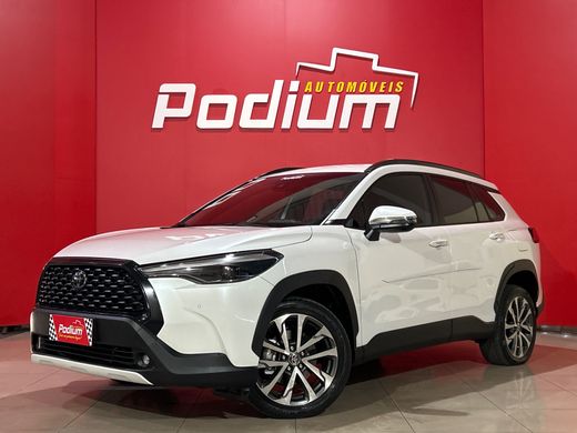 Toyota Corolla Cross XRE 2.0 16V Flex Aut.