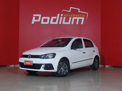 VolksWagen Gol Trendline 1.6 T.Flex 8V 5p