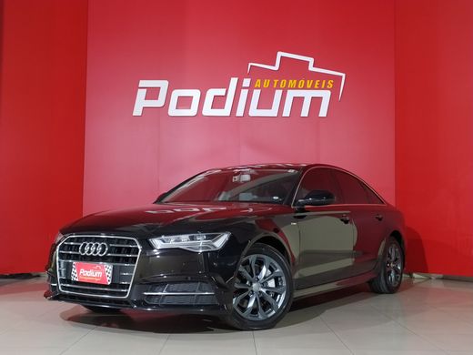 Audi A6 2.0 TFSI 252cv S tronic 4p