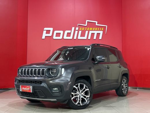 Jeep Renegade Long. T270 1.3 TB 4x2 Flex Aut.