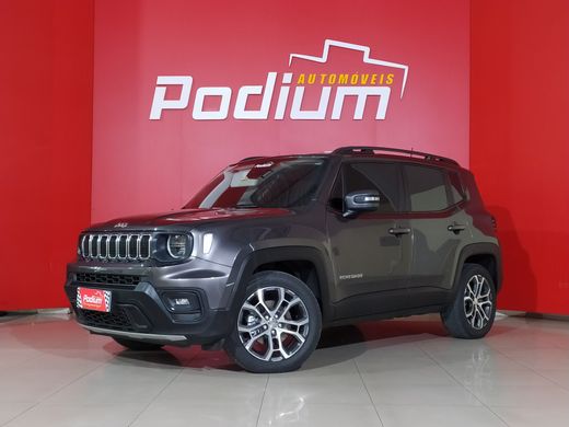 Jeep Renegade Long. T270 1.3 TB 4x2 Flex Aut.