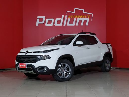 Fiat Toro Freedom 2.0 16V 4x4 Diesel Aut.