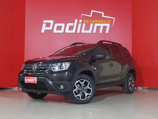 Renault DUSTER Iconic 1.3 TB 16V Flex Aut.