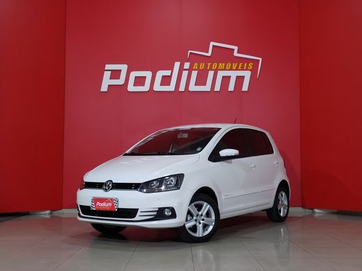 VolksWagen Fox Comfortline 1.0 Flex 12V 5p