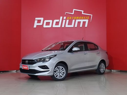 Fiat CRONOS 1.3 8V Flex