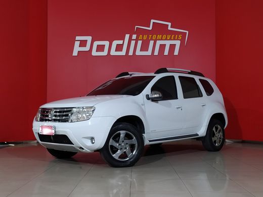 Renault DUSTER Dynamique 1.6 Flex 16V Mec.