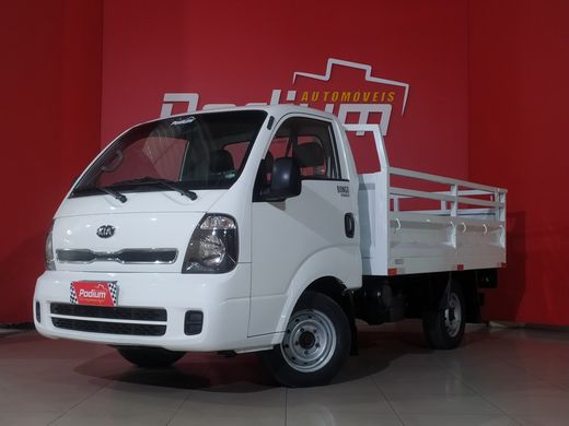 Kia Motors Bongo K-2500 2.5 4x2 TB Diesel