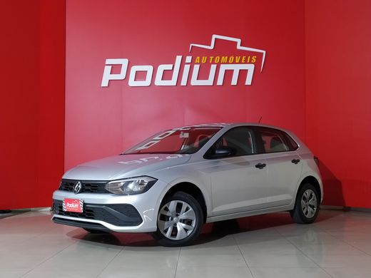 VolksWagen Polo Track 1.0 Flex 12V 5p