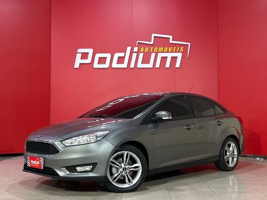 Ford Focus Fastback SE/SE PLUS 2.0 Flex Aut.
