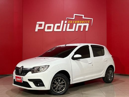 Renault SANDERO Zen Flex 1.0 12V 5p Mec.