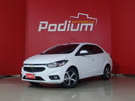 Chevrolet PRISMA Sed. LTZ 1.4 8V FlexPower 4p