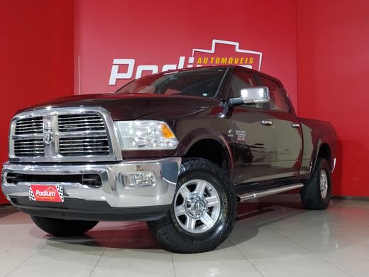 RAM 2500 LARAMIE  6.7 TDI  CD 4x4 Diesel