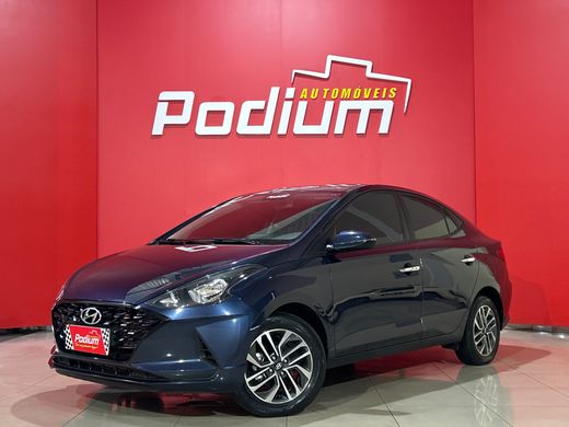 Hyundai HB20S Platinum 1.0 TB Flex 12V Aut.
