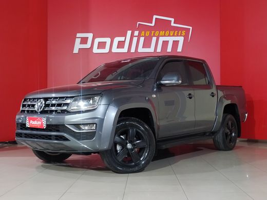 VolksWagen AMAROK High.CD 2.0 16V TDI 4x4 Dies. Aut