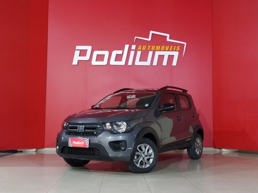 Fiat MOBI TREKKING 1.0 Flex 5p.