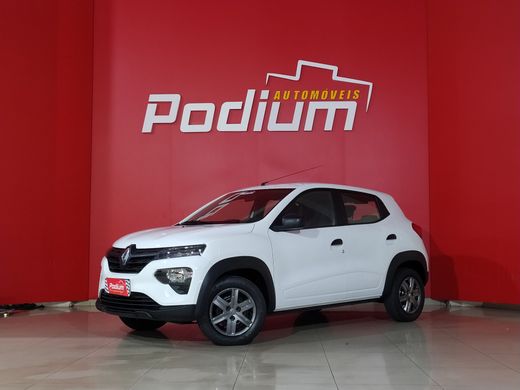 Renault KWID Zen 1.0 Flex 12V 5p Mec.