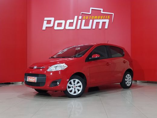 Fiat Palio ATTRA./ITÁLIA 1.4 EVO F.Flex 8V 5p