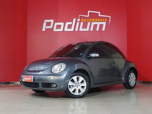 VolksWagen New Beetle 2.0 Mi Mec./Aut.