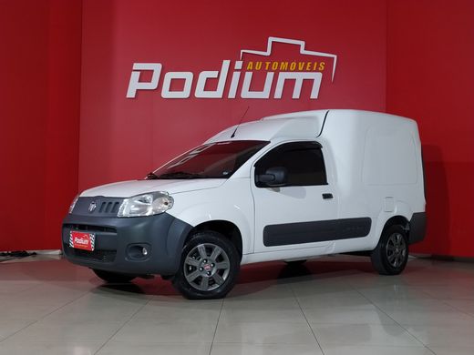 Fiat Fiorino Furgão EVO 1.4 Flex 8V 2p