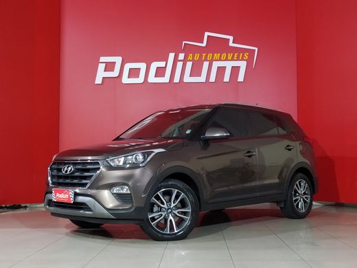 Hyundai Creta Pulse 2.0 16V Flex Aut.