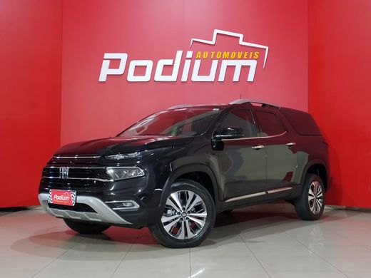 Fiat Toro Volcano 1.3 T270 4x2 Flex Aut.