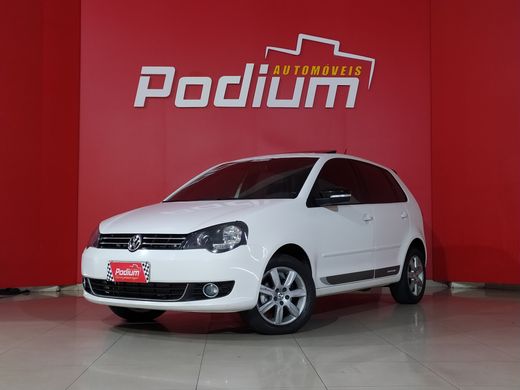 VolksWagen Polo I MOTION 1.6 Total Flex  5p