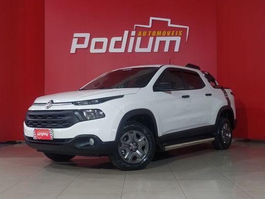 Fiat Toro Endurance 1.8 16V Flex Aut.