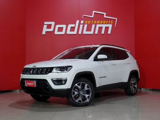 Jeep COMPASS LONGITUDE 2.0 4x4 Dies. 16V Aut.